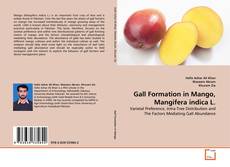 Copertina di Gall Formation in Mango, Mangifera indica L.