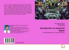 Couverture de Introduction to Industrial Robot