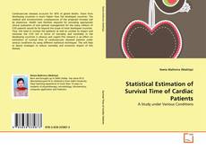 Statistical Estimation of Survival Time of Cardiac Patients kitap kapağı