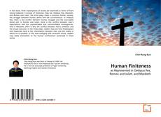 Copertina di Human Finiteness