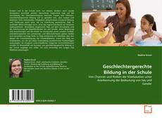 Copertina di Geschlechtergerechte Bildung in der Schule