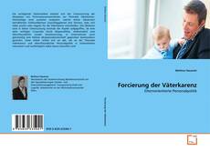 Copertina di Forcierung der Väterkarenz