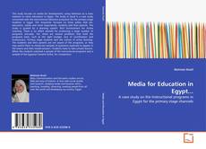 Couverture de Media for Education in Egypt...