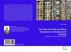 Copertina di The Role of Small and Micro Enterprises in Employment Creation