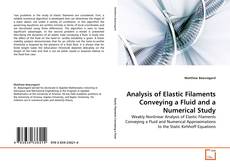 Analysis of Elastic Filaments Conveying a Fluid and a Numerical Study kitap kapağı