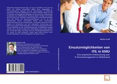Borítókép a  Einsatzmöglichkeiten von ITIL in KMU - hoz