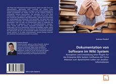 Buchcover von Dokumentation von Software im Wiki System