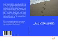 Couverture de Study of AlN/GaN HEMTs