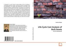 Copertina di Life-Cycle Cost Analysis of Built Assets