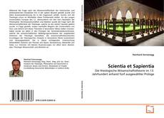 Copertina di Scientia et Sapientia
