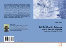 Couverture de Call for Healthy Drinking Water in Ilaje, Nigeria