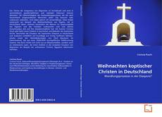 Copertina di Weihnachten koptischer Christen in Deutschland