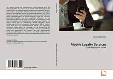 Copertina di Mobile Loyalty Services