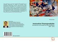 Capa do livro de Innovative Finanzprodukte 