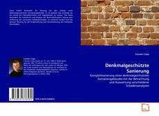 Couverture de Denkmalgeschützte Sanierung