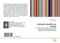 Copertina di Nationale Spezifik von Design