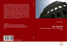 Couverture de Der Signifer
