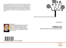 Copertina di Hofbäume