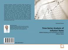 Time-Series Analysis of Inflation Rates kitap kapağı