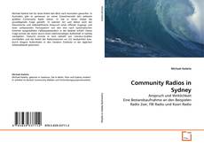 Copertina di Community Radios in Sydney
