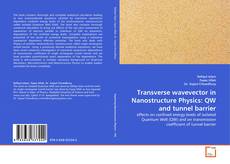 Copertina di Transverse wavevector in Nanostructure Physics: QW and tunnel barrier