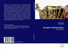 Buchcover von Scorpion Hemocyanin: