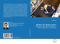 Copertina di Bücher für Queer-Leser?