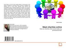 Meet charities online kitap kapağı