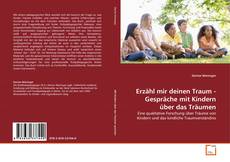 Copertina di Erzähl mir deinen Traum - Gespräche mit Kindern über das Träumen