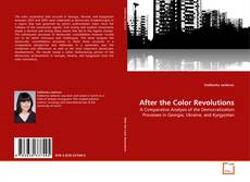 Couverture de After the Color Revolutions
