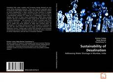 Buchcover von Sustainability of Desalination