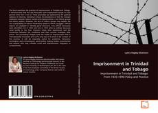 Borítókép a  Imprisonment in Trinidad and Tobago - hoz