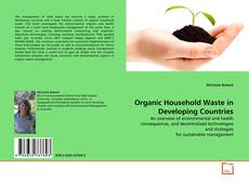 Buchcover von Organic Household Waste in Developing Countries