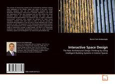 Copertina di Interactive Space Design