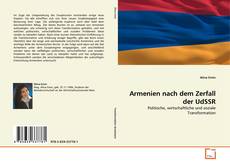 Buchcover von Armenien nach dem Zerfall der UdSSR
