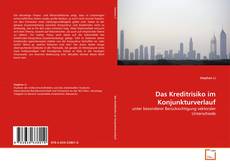 Borítókép a  Das Kreditrisiko im Konjunkturverlauf - hoz