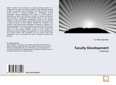 Couverture de Faculty Development