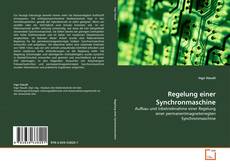 Capa do livro de Regelung einer Synchronmaschine 