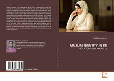 Buchcover von MUSLIM IDENTITY IN EU