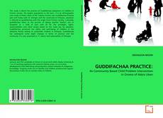 Buchcover von GUDDIFACHAA PRACTICE: