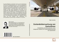 Buchcover von Zustandsüberwachung von Gasturbinen