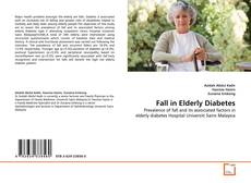Capa do livro de Fall in Elderly Diabetes 