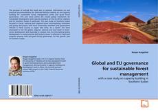 Global and EU governance for sustainable forest management kitap kapağı