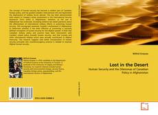 Copertina di Lost in the Desert
