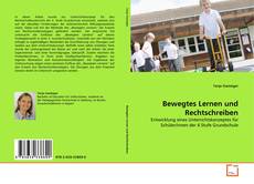 Capa do livro de Bewegtes Lernen und Rechtschreiben 