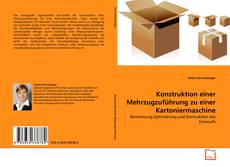 Couverture de Konstruktion einer Mehrzugzuführung zu einer Kartoniermaschine