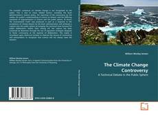 Couverture de The Climate Change Controversy
