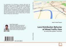 Buchcover von Lane Distribution Behavior of Mixed Traffic Flow