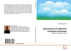 Couverture de Assessment of sediment transport processes