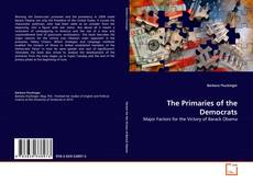 The Primaries of the Democrats kitap kapağı